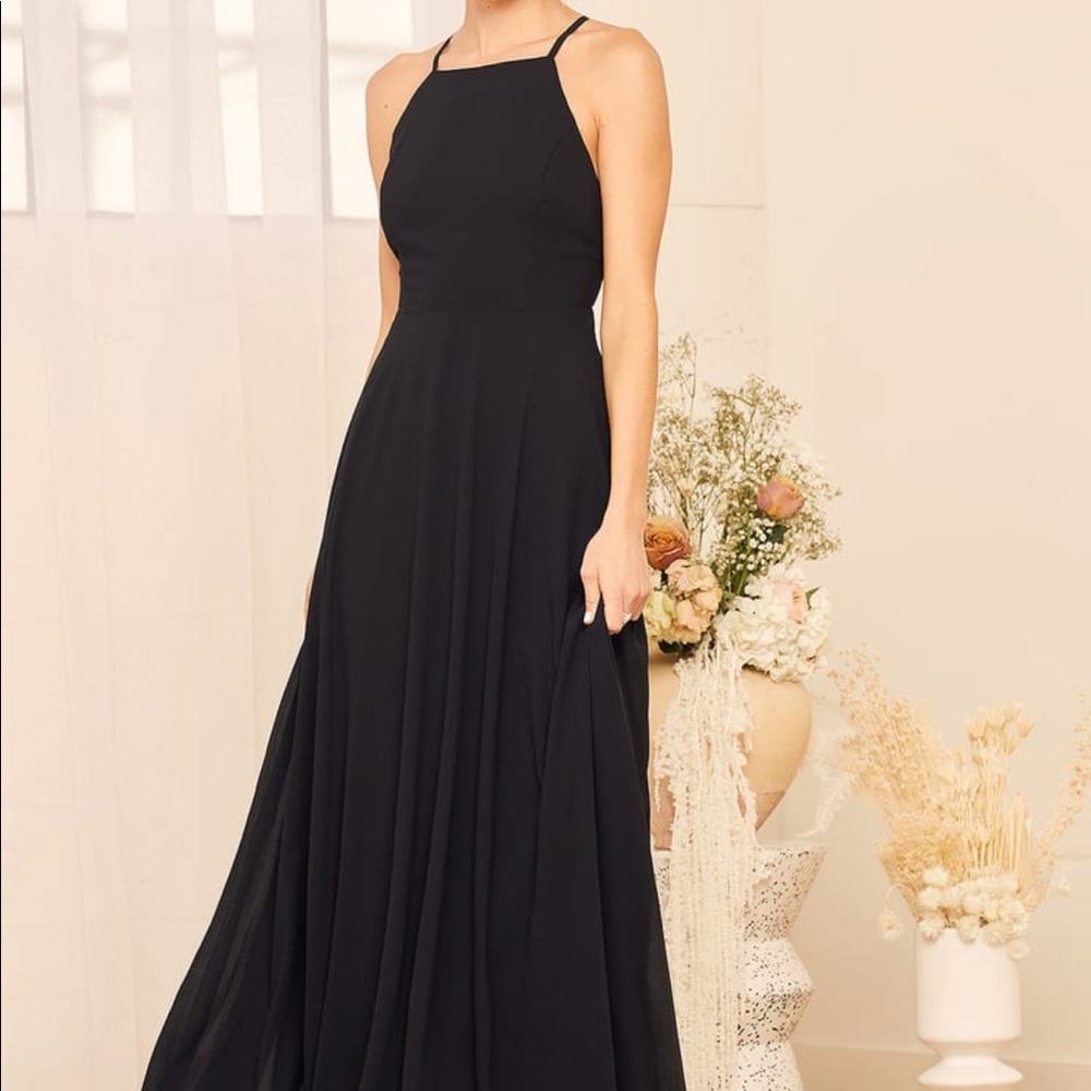 Lulus Mythical Kind of Love Dress
